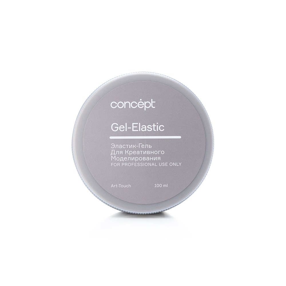 Гели для волос:  Concept -  Эластик-гель для креативного моделирования Styling gel-elastic (100 мл)