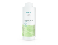  Wella Professionals -  Успокаивающий мягкий шампунь для чувствительной или сухой кожи головы Elements Calming Shampoo (1000 )