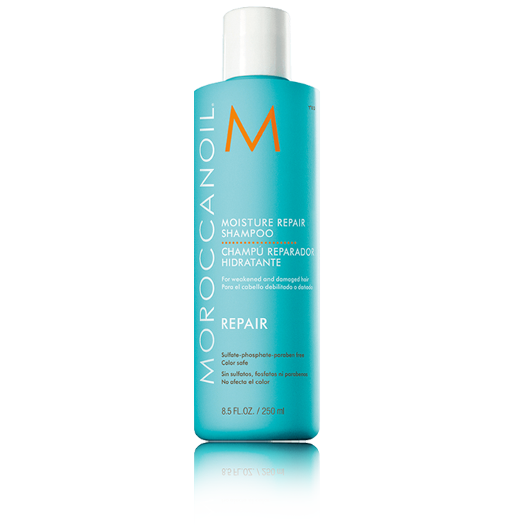 Шампуни для волос:  MOROCCANOIL -  Шампунь увлажняющий восстанавливающий Moroccanoil Moisture Repair Shampoo (250 мл) (250 мл)