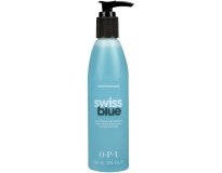 OPI -  Жидкое мыло для рук с дозатором Swiss Blue Liquid Soap