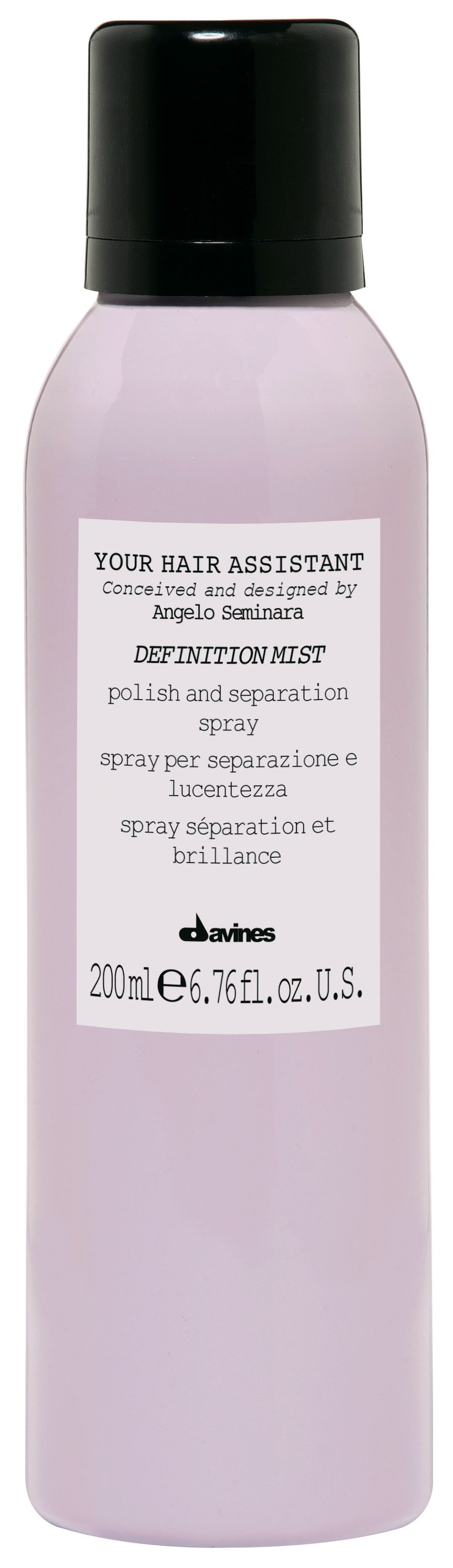 Davines your hair assistant blowdry primer спрей-праймер для укладки волос