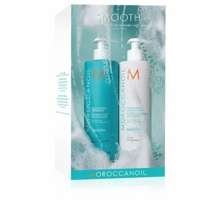 Наборы для волос:  MOROCCANOIL -  НАБОР DUO Шампунь + Кондиционер Разглаживание