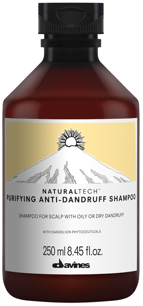 Шампуни для волос:  Davines -  Очищающий шампунь против перхоти Purifying (250 мл)