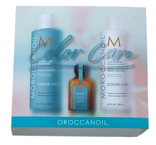 Наборы для волос:  MOROCCANOIL -  ВЕСЕННИЙ НАБОР 2024 Color Care