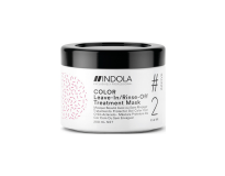  Indola Professional -  Маска для окрашенных волос Leave-In/Rinse-Off Treatment (200 мл)