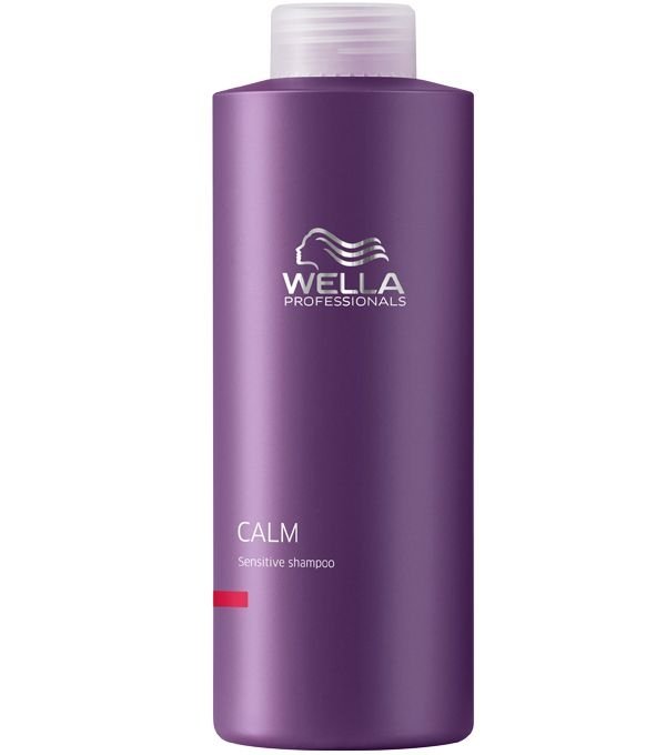 Шампуни для волос:  Wella Professionals -  Шампунь для чувствительной кожи головы Balance (1000 мл)
