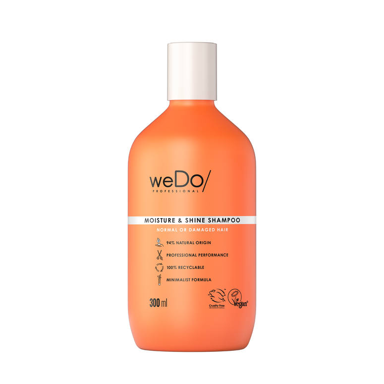 Шампуни для волос:  weDO/ -  Увлажняющий шампунь Moisture & Shine (300 мл)