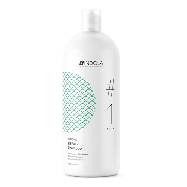 Шампуни для волос:  Восстанавливающий шампунь REPAIR Shampoo (1500 мл)