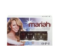  OPI -  Набор мини-лаков OPI Mariah Carey Four Mini Holiday Hits