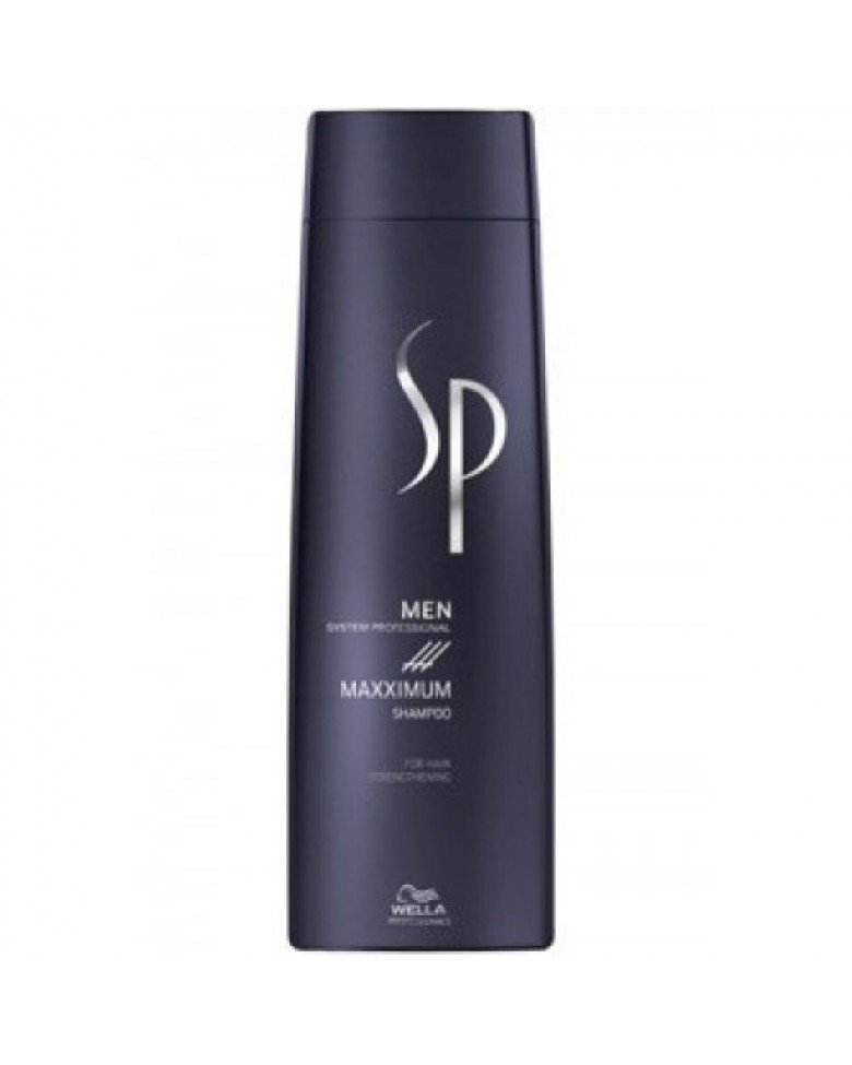 Шампуни для волос:  System Professional -  Шампунь Максимум против выпадения волос Maxximum Shampoo (250 мл)