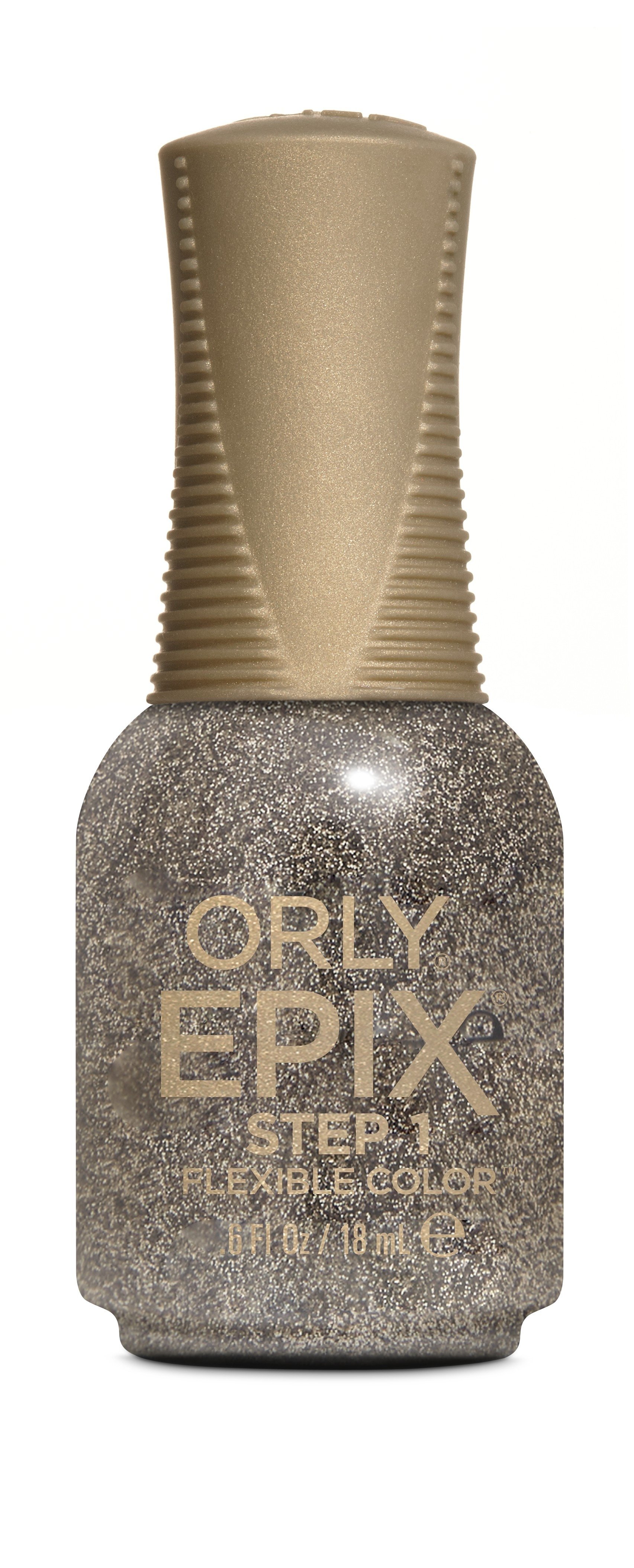 Стойкие покрытия для ногтей:  EPIX эластичное цветное покрытие для ногтей (18 мл.) 29963 Party In The Hills