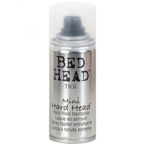 Лаки для волос:  TIGI -  Лак для суперсильной фиксации Hard Head (101 мл)