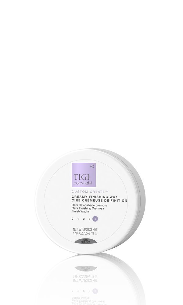 Воски для укладки волос:  TIGI -  Крем-воск для волос Creamy Finishing Wax (55 мл)
