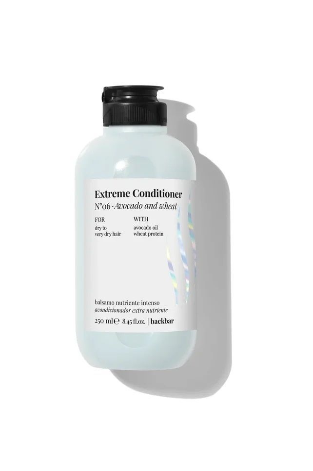 Кондиционеры для волос:  FarmaVita -  Экстрим кондиционер для сухих и сильно поврежденных волос Extreme Conditioner № 06 (250 мл)