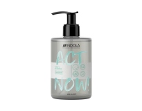  Indola Professional -  Очищающий шампунь ACT NOW! (300 мл)