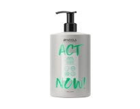 Indola Professional -  Шампунь для восстановления волос  ACT NOW  (1000 )
