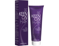  KEEN -  Крем-краска для волос KEEN COLOUR CREAM XXL 5.3 Светло-коричневый золотистый Hellbraun Gold (100 мл)