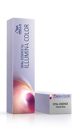 Профессиональные краски для волос:  Wella Professionals -  Opal-Essence by Illumina Color COPPER PEACH (60 мл)