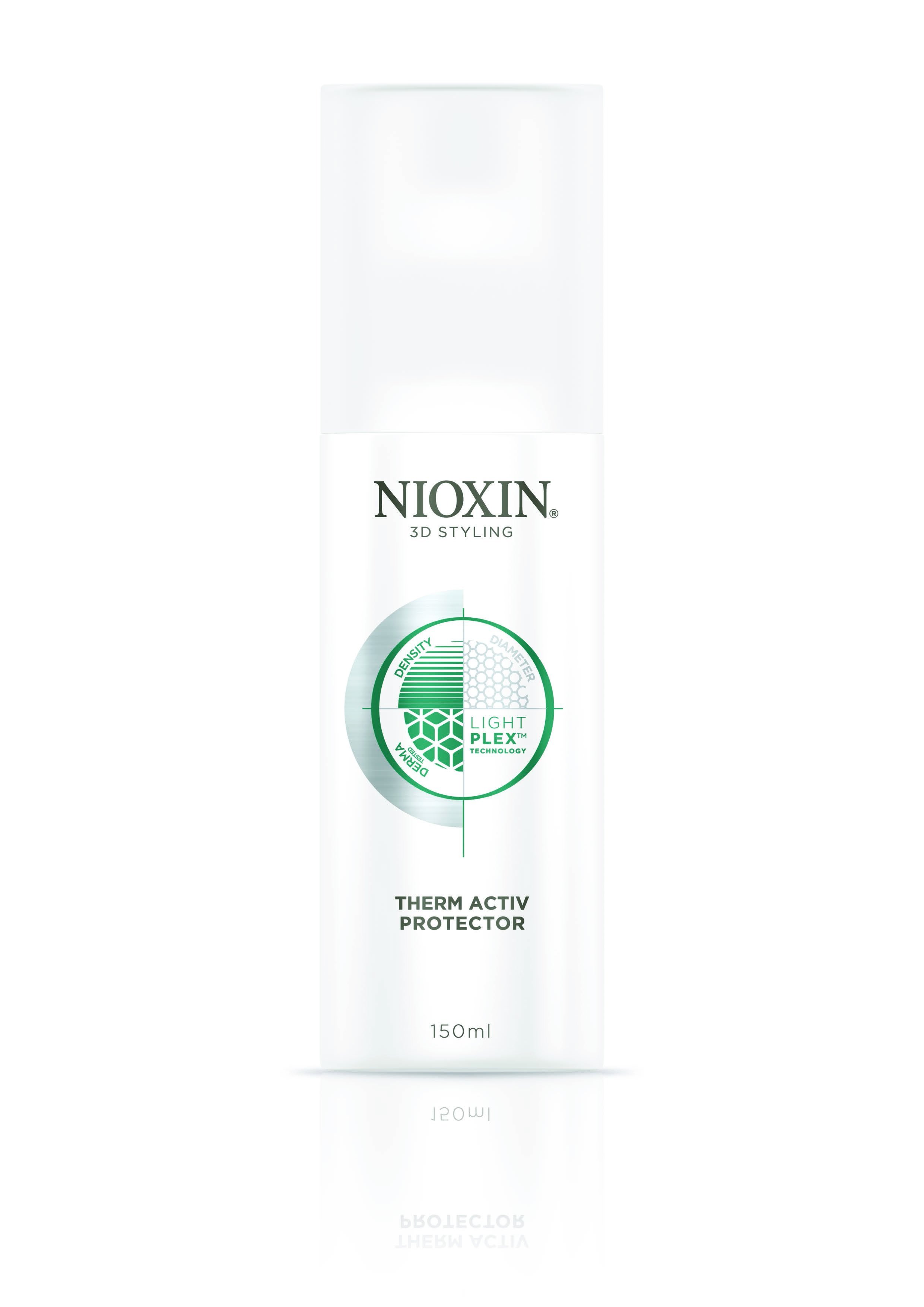 Спреи для волос:  NIOXIN -  Термозащитный спрей (150 мл)