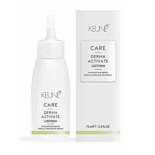 Лосьоны для волос:  KEUNE -  Лосьон против выпадения волос Derma Activate Lotion  (75 мл)