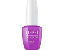  OPI -  Гель-лак GELCOLOR NEONS GCN73 Positive Vibes Only (15 мл)