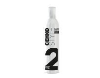  C:EHKO -  Пена для волос Кристалл (400 мл)