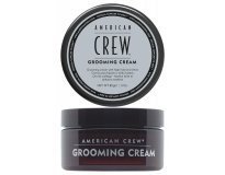 Крем с сильной фиксацией и высоким уровнем блеска American Crew Grooming Cream (85 мл)