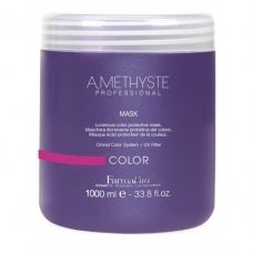 Маски для волос:  FarmaVita -  Маска для окрашенных волос AMETHYSTE COLOR MASK (1000 мл)