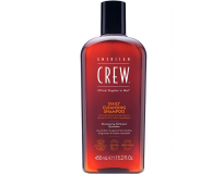  AMERICAN CREW -  Ежедневный очищающий шампунь для нормальных и склонных к жирности волос  и кожи головы DAILY CLEANCING SHAMPOO (450 мл)