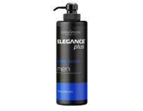  ELEGANCE  -  Лосьон после бритья “Elegance plus” Blue (500 мл)