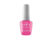  OPI -  GELCOLOR гель-лак GCL19  No Turning Back From Pink Street (15 мл)