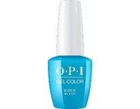 OPI -  Гель-лак GELCOLOR NEONS GCN75 Music is My Muse (15 мл)