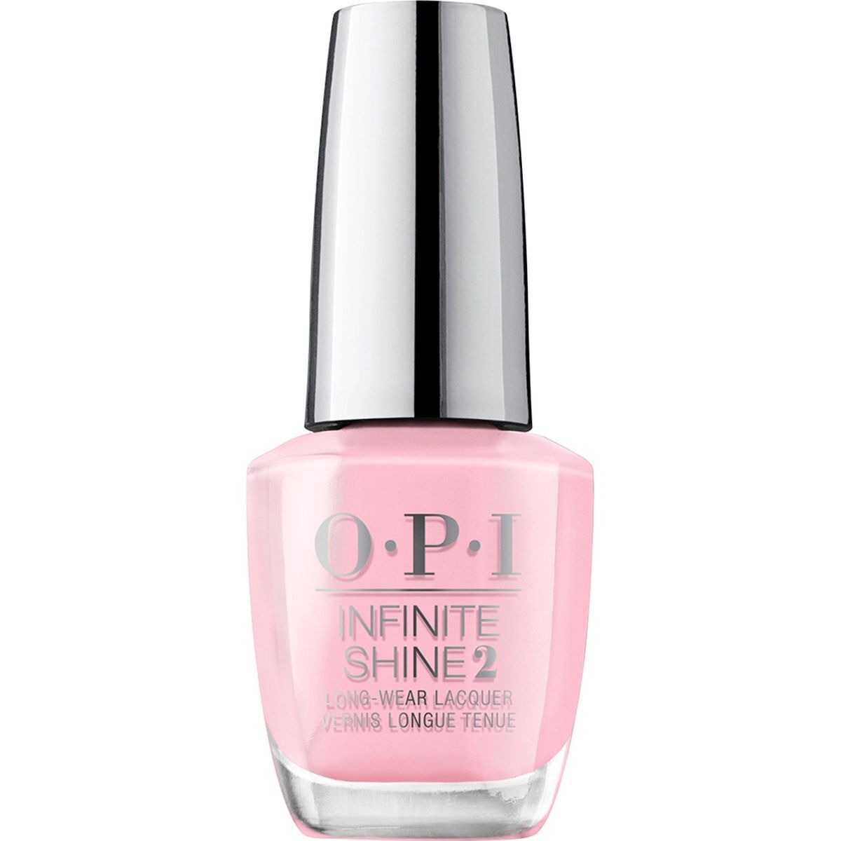Стойкие покрытия для ногтей:  OPI -  Лак для ногтей Infinite Shine ISL45 Follow Your Bliss