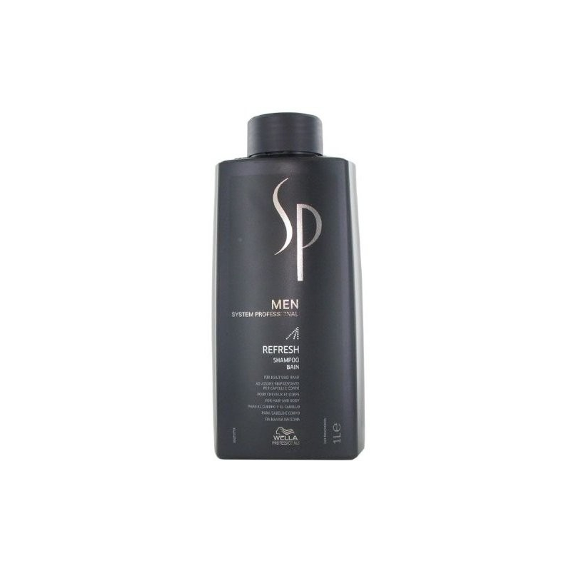 Шампуни для волос:  System Professional -  Освежающий шампунь Refresh Shampoo (1000 мл)