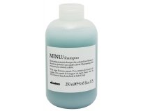  Davines -  Шампунь защитный для сохранения косметического цвета волос MINU (250 )