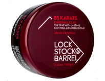  Original Blend Company Limited (Lock Stock and Barrel) -  Глина для густых волос 85 КАRАТS (100 мл)