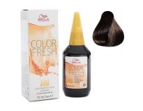  Wella Professionals -  Color Fresh Acid: Оттеночная краска 5/07 Светло-коричневый натурально коричневый (75 мл) Wella Professionals (75 мл)