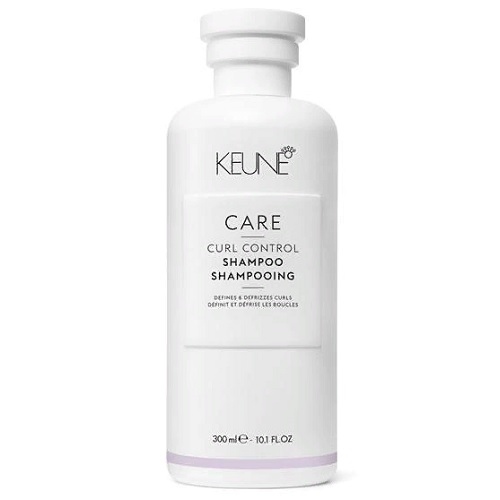 Шампуни для волос:  KEUNE -  Шампунь Уход за локонами Curl Control Shampoo (300 мл)