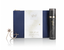  GHD -  Подарочный набор ghd Загадай желание (термозащитный спрей для волос ghd, две заколки, сумка для хран GHD)