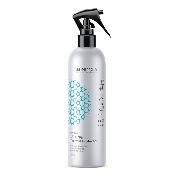 Спреи для укладки волос:  Защитный термоспрей Therm Protect Spray (300 мл)