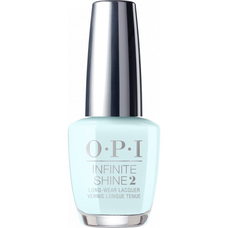 Стойкие покрытия для ногтей:  OPI -  Лак для ногтей Infinite Shine MEXICO ISLM83 Mexico City Move-mint