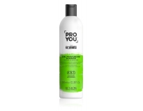  REVLON Professional -  Увлажняющий шампунь для волнистых и кудрявых волос Curl Moisturizing Shampoo (350 мл)