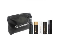  SEBASTIAN -  Подарочный набор в брендированной косметичке с мини продуктами