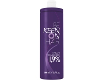  KEEN -  Крем-оксилитель 1,9%  KEEN CREAM DEVELOPER  (1000 мл)