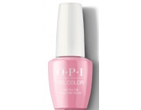  OPI -  GELCOLOR гель-лак GCP30 Lima Tell You About This Color!  (15 мл)
