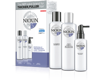  NIOXIN -  СИСТЕМА 5. Набор для ухода за химически обработанными с тенденцией к истончению волосами (300мл + 300мл + 100мл)