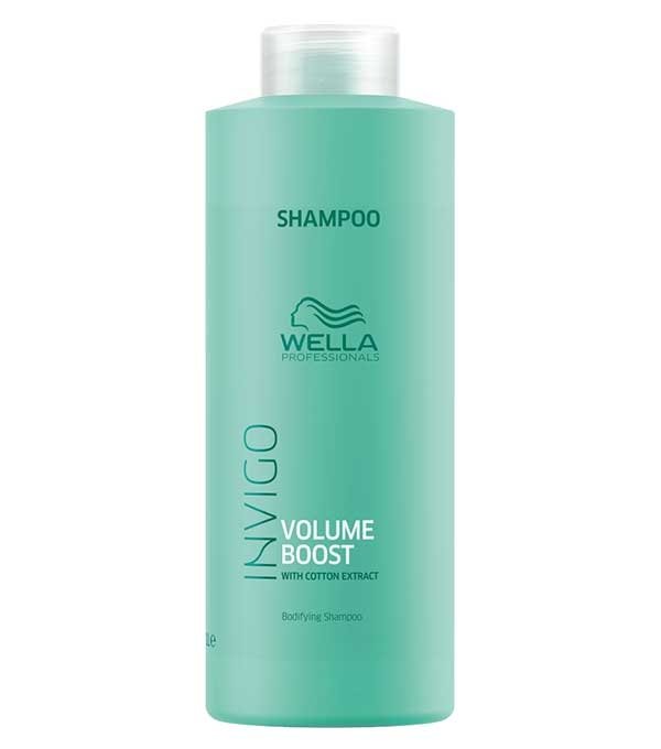 Шампуни для волос:  Wella Professionals -  Шампунь для придания объема INVIGO (1000 мл)