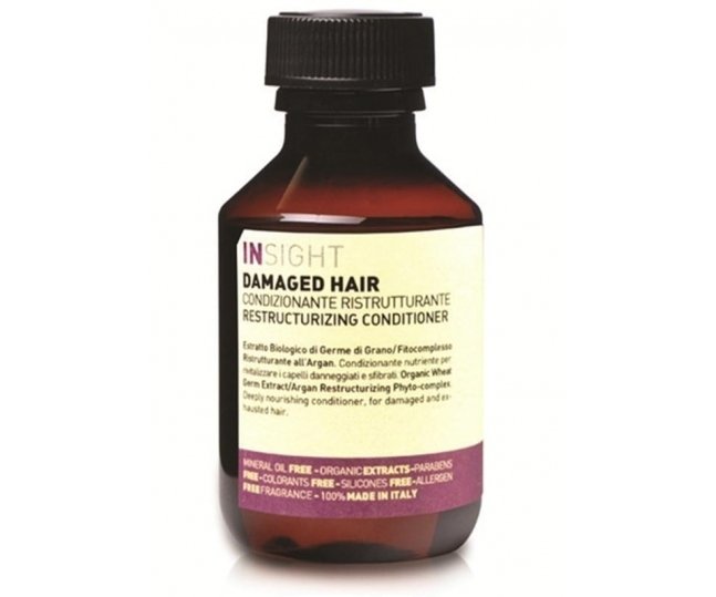 Кондиционеры для волос:  Кондиционер для поврежденных волос DAMAGED HAIR (100 мл)
