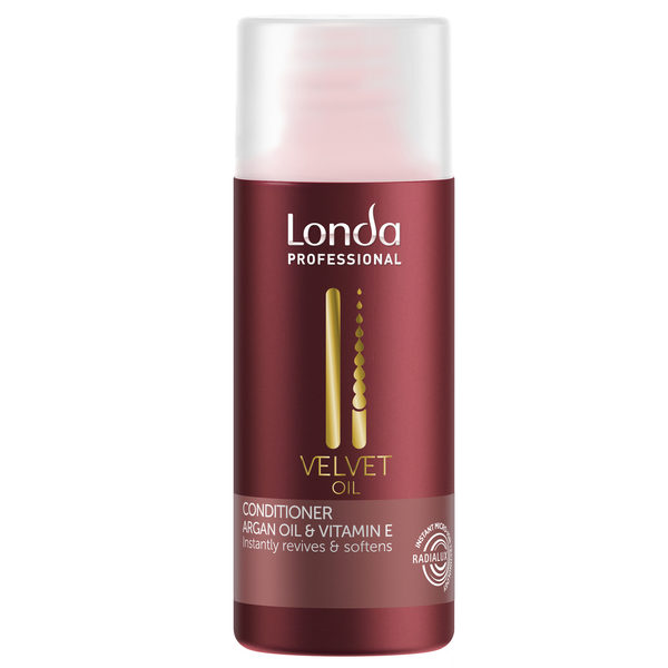 Кондиционеры для волос:  Londa Professional -  Кондиционер с аргановым маслом Velvet Oil (50 мл)