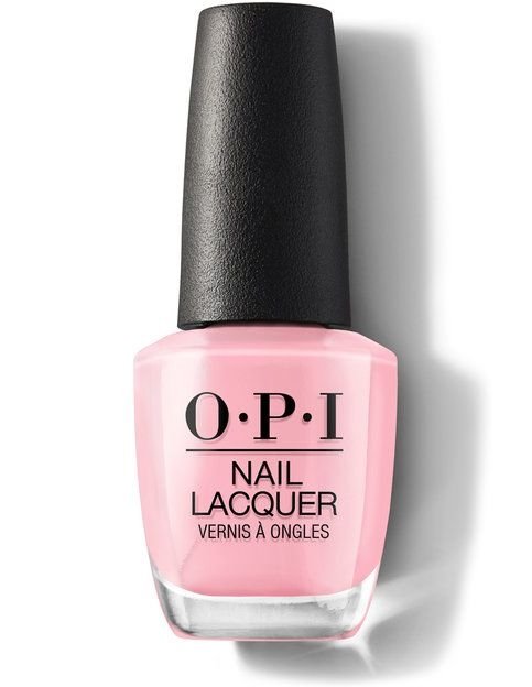 Лаки для ногтей:  OPI -  Лак для ногтей OPI GREASE NLG48 Pink Ladies Rule the School 